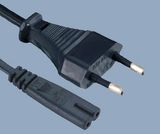 IEC C7 to Indonesia SNI Power Cord