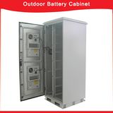 Outdoor Battery Cabinet Solar System and Telecom Base Station