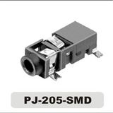 China Supplier SMD Female 2.5mm Stereo Jack
