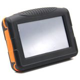 128MB 4.3icn Waterproof Motorcycle GPS Navigation