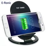 Wholesale Universal Cell Phone Stand Wireless Charger for Samsung / iPhone