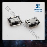 Micro USB 5pin 0506b Receptacle Connector