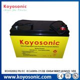 12V 100ah Mf Battery Solar Dry Cell Battery Most Powerful Solar Battery