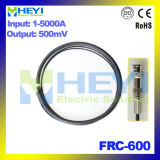 Heyi Frc-600 Rogowski Ratio 1-5000A Flexible Rogowski Coil with BNC Connector with 600mv
