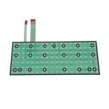 Silk Screen Big Size Graphic Overlay Membrane Switch