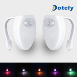 LED Sensor Motion Activated Toilet Light Automatic Night Light