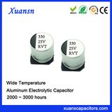 330UF 25V Best SMD Aluminum Electorlytic Capacitor