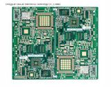 Multilayer Smart HDTV Printed Circuit Board PCB
