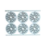 Single-Sided Aluminum Base PCB Usage for LED