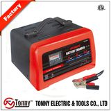 Transformer Type Manual Battery Charger 6V/12V for Car