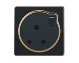 Hz-010 Socket Outlet