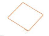 Square Copper Coil Inductor Coil for IC Inducting