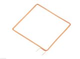 Square Copper Coil Inductor Coil for IC Inducting