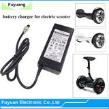42V 1.5A  Charger for Mini Segway with Ce, RoHS, UL