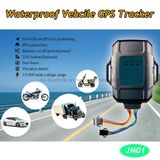 Waterproof IP65 Real Time Anti-Theft Car GPS Tracker (JM01)