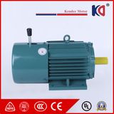 AC Electric Asynchronous Motor with Safe-Reliable Operation