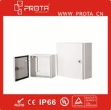 Steel Terminal Distribution Boxes--180° Hinged Type