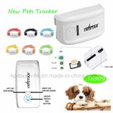 Mini Pets GPS Tracker with Collar for Dogs/Cats/Sheep/Rabbit Tk909