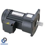 AC Brake Electric Motor with Speed Reducer Horizonal_D