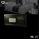 RF Card Electronic Hotel Deposit Safe Box with Time Limited
