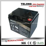 12V38ah Rechargeable Lead Acid Solar Battery