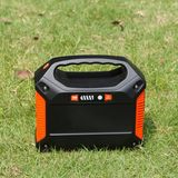 Small Solar Power Station 100W 155wh Solar Generator