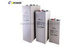2V3000ah Rechargeable Gel Opzv Battery Solar Battery 2V 3000ah Opzv2-3000