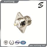 UHF Pl259 Twist Connector Male for Rg213 Rg58 Connector