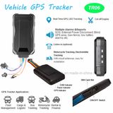 Car/Motorcycle/Vehicle Mini GPS Tracker with Real Time Positioning