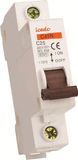 Miniature Circuit Breaker Hji-C45n-7