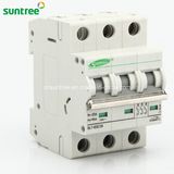 3 Pole DC750V DC Solar 63 AMP Circuit Breaker