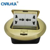 Hot Sale American Pop up Floor Socket Hm802