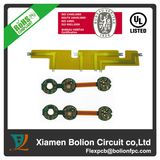Double-Sided Flexible PCB for Medical Use