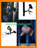 2015 Hottest Solar Security Sensor Lamp with CE