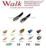 N Female N Female LMR400 Extension Cable, N Female LMR400 Feeder Back Cable, N LMR400 Antenna Cable