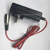 Smart Universal NiMH/NiCd Battery Pack Charger: 6V - 7.5V