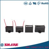 Cbb61 Metallized Polypropylene Film AC Capacitor for Generator Capacitor