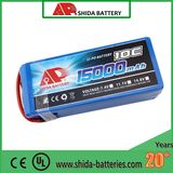 15000mAh 22.2V Lithium Polymer Battery for Crop Sprayer Drone