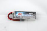 2600mAh 25c 11.1V Lithium Polymer Battery for R/C Boat