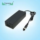 UL Listed 42V 2A Li-ion Hoverboard Battery Charger