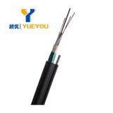 Aerial Self Support 48 Cores Single Mode Optic Fiber Cable Outdoor