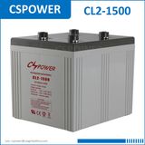 Deep Cycle Long Life UPS Solar Battery 2V 1500ah Cl2-1500