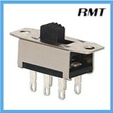 Vertical Slide Switch (SS-22G08)