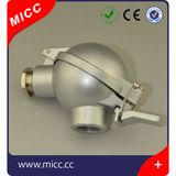 IP65 Naa Thermocouple Thermocouple Terminal Head with Spanner