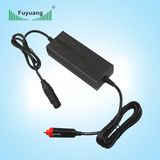 29.4V 3A Car Charger 12VDC to 24VDC DC to DC Converter
