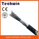 Technical Data Sheet for Outdoor Single Mode Fiber Optic Cable Gfty (G. 652D)