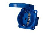 Cee International Standard Schuko Socket