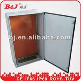 Distribution Box, Single Door Distribution Box, Steel Distribution Box