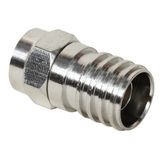 F Male Crimp Connector for Rg59. /6