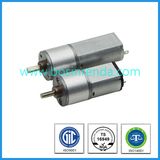 16mm 6V 20rpm DC Gear Micro Motor with Low Voltage